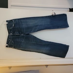 Paper Denim and Cloth Jeans 36X30